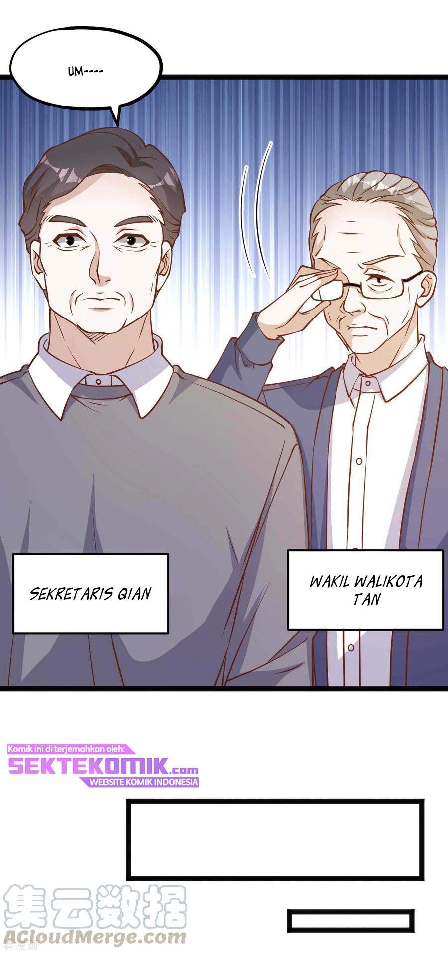 God Fisherman Chapter 169 Bahasa Indonesia